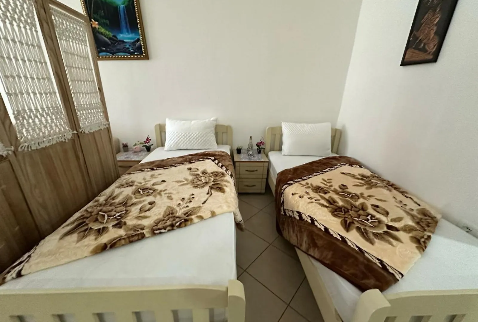 דורס Volga Cozy Apartment