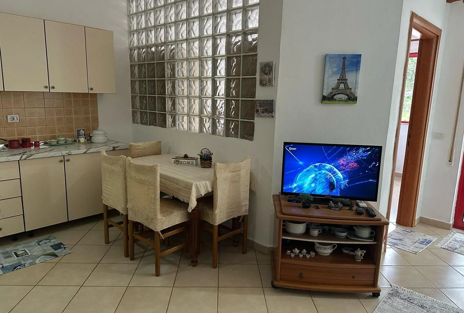 Volga Cozy Apartment Durres