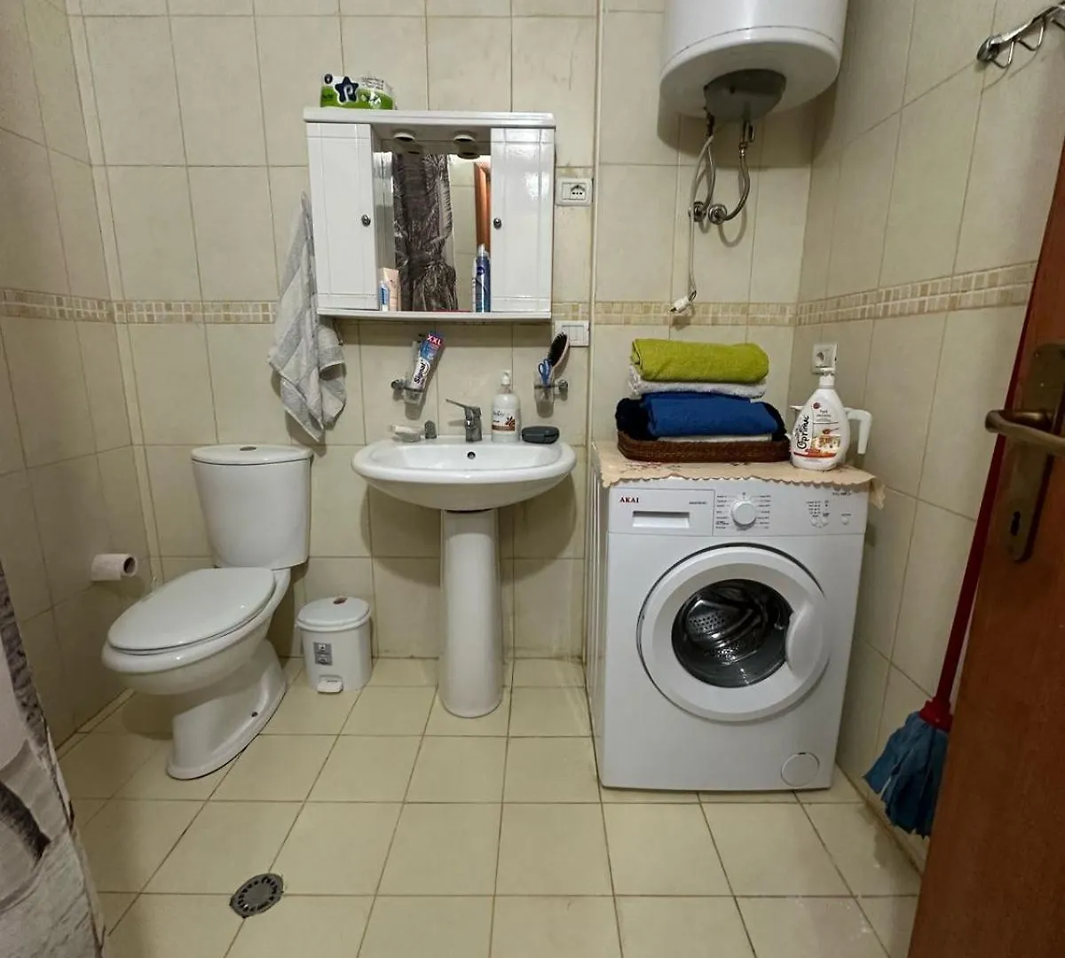 Volga Cozy Apartment Durres
