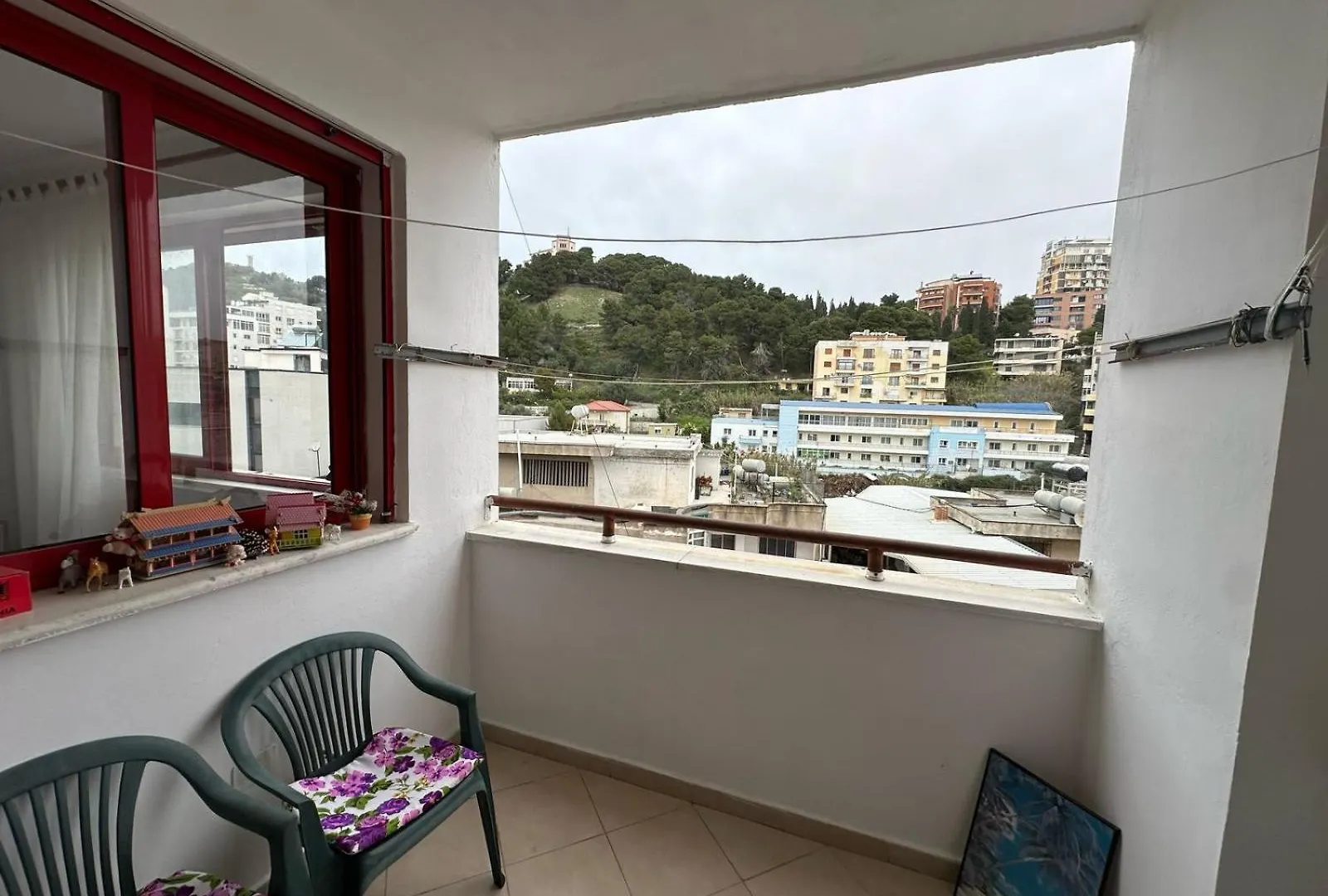 דורס Volga Cozy Apartment